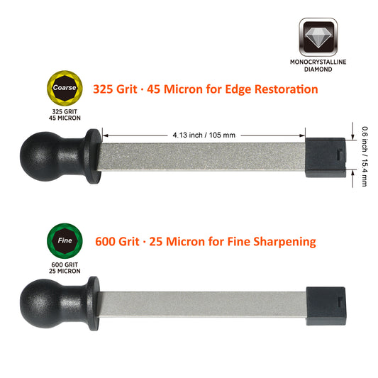 201H-R 2-Piece Diamond Plates Refill