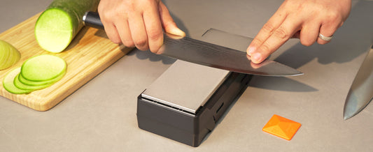 Diamond Sharpening Stone Grit Guide: How to Choose 80–1200 Grit
