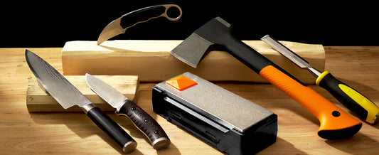 Diamond Sharpening Stones: How to Choose the Right Grit and Size