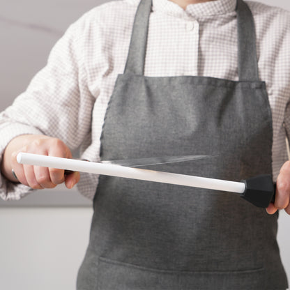109R 12 in. / 300 mm Ceramic Sharpening Rod