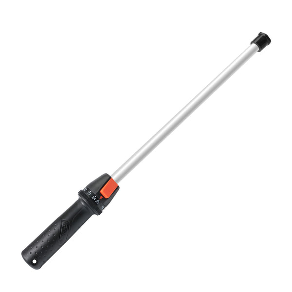 111H 12'' RODALL Ceramic Sharpening Rod, Angle Adjustable