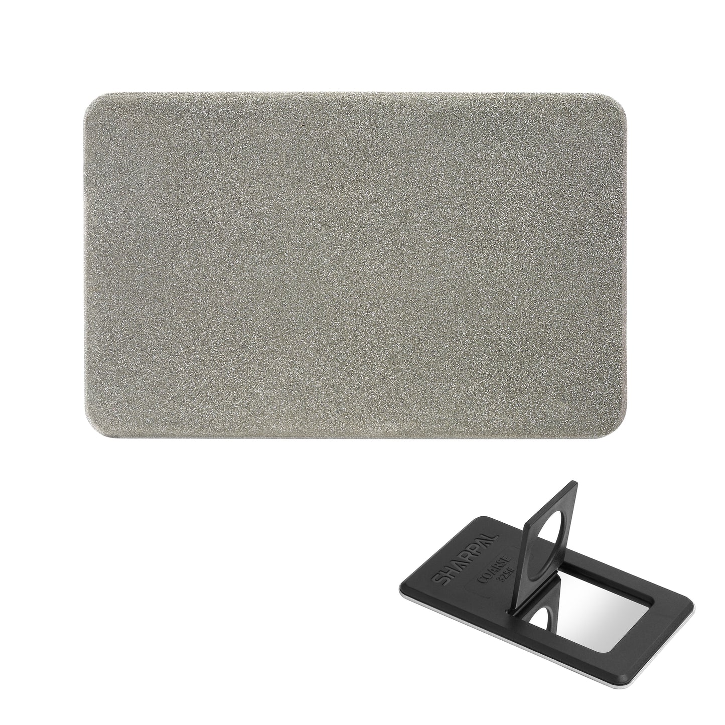 113N Credit Card Size Diamond Sharpening Stone Coarse 325 Grit