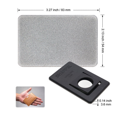 115N Credit Card Size Diamond Sharpening Stone Extra-Fine 1200 Grit