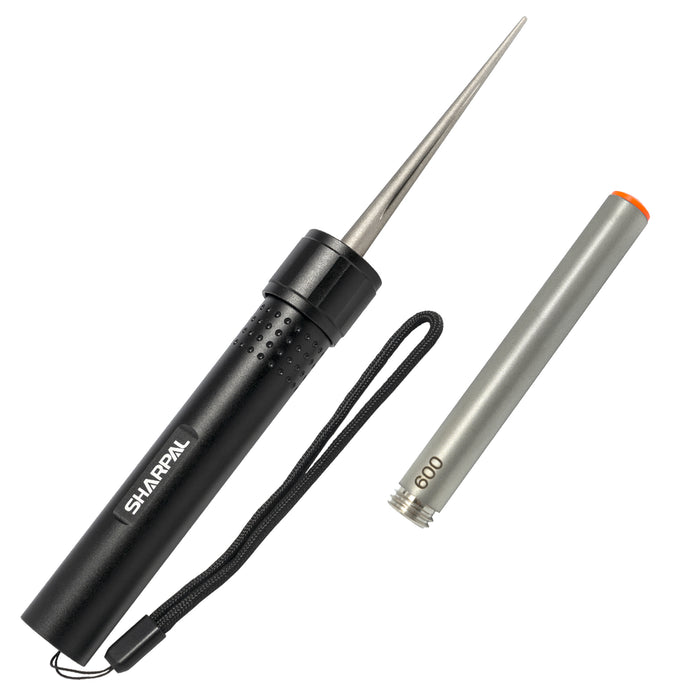 178N TRANSFORMAN™ Diamond Round & Tapered Rod Sharpener