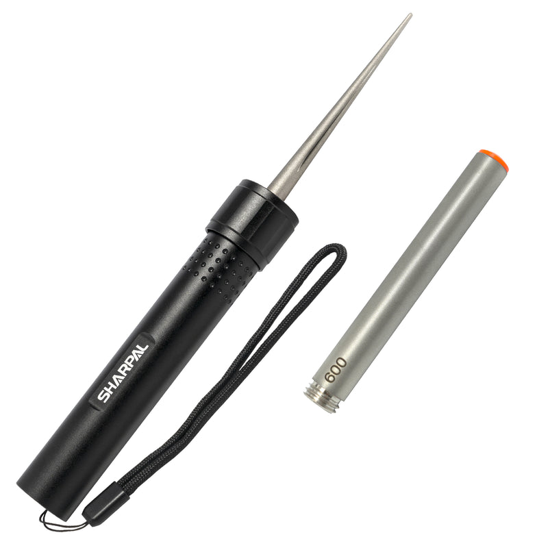 178N TRANSFORMAN™ Diamond Round & Tapered Rod Sharpener