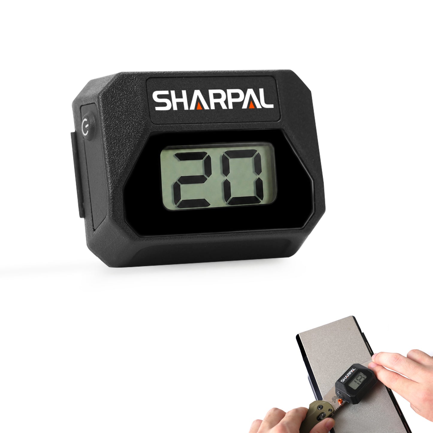 195H Digital Sharpening Angle Trainer