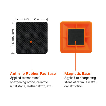 196N 2 PC. Angle Pyramid Angle Guide Set