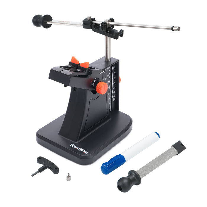 201H Precision Angle Adjustable Scissors and Garden Tools Sharpening System