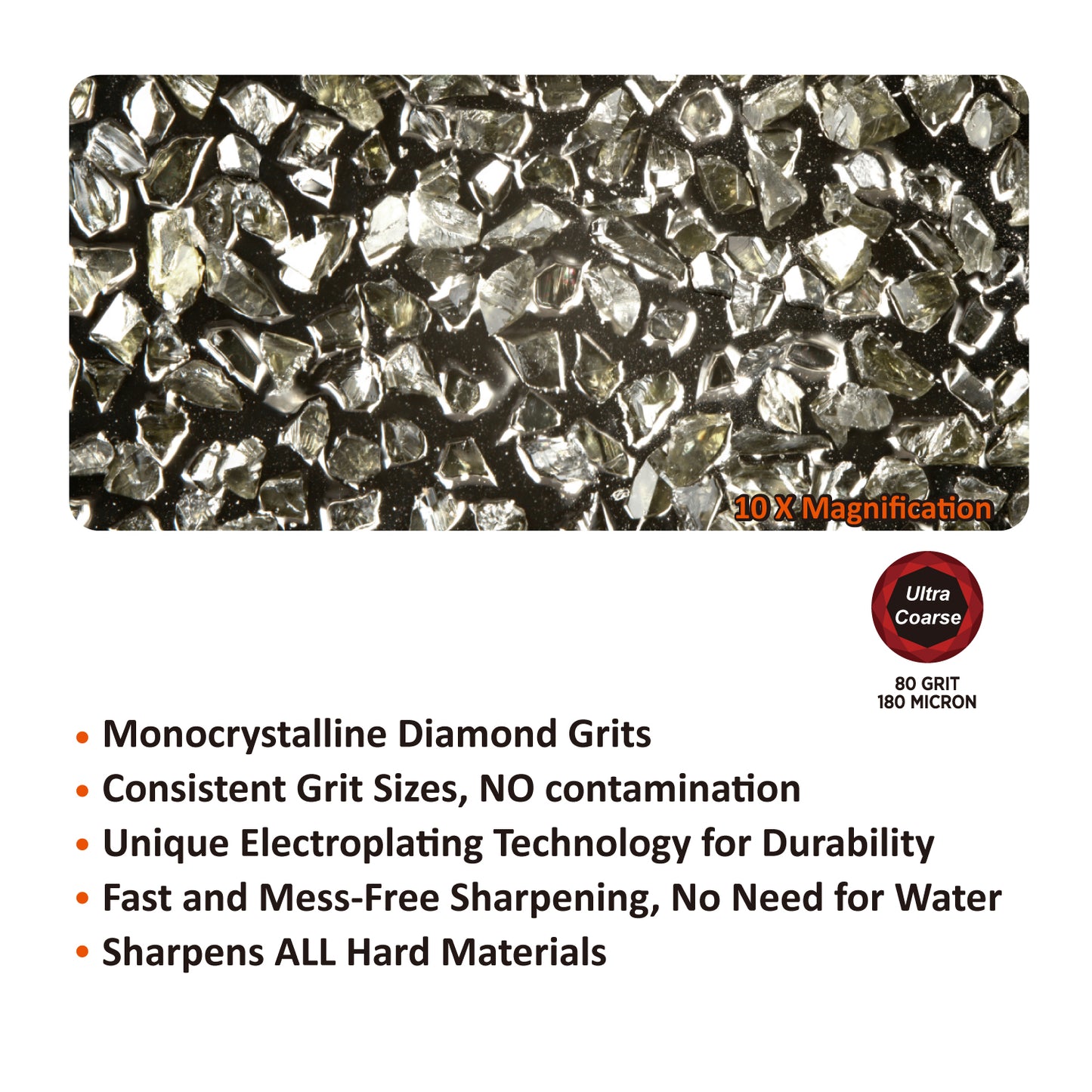 202H-R5  2-Piece Diamond Plates Refill
