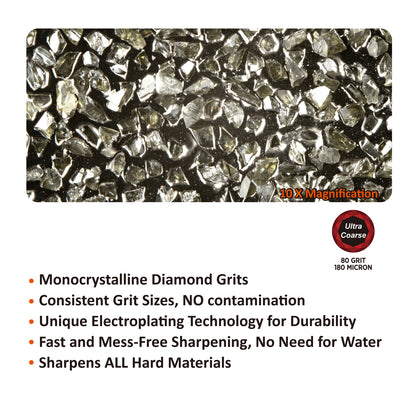 202H-R5  2-Piece Diamond Plates Refill