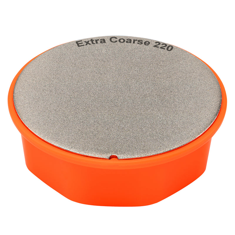 216N FACEOFF™ DUAL-GRIT DIAMOND TOOL SHARPENER