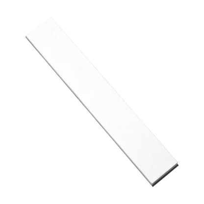 Ceramic Stone (3000 Grit Equivalent), 1" x 6" / 25 x 150 mm