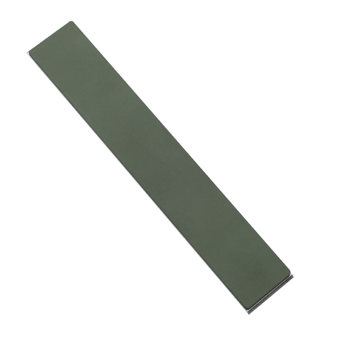 RES-3000 Resin Bonded Diamond Sharpening Plate 3000 Grit, 1" x 6" / 25 x 150 mm