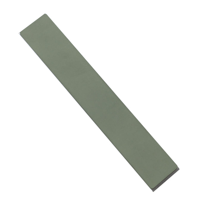 RES-6000 Resin Bonded Diamond Sharpening Plate 6000 Grit, 1" x 6" / 25 x 150 mm