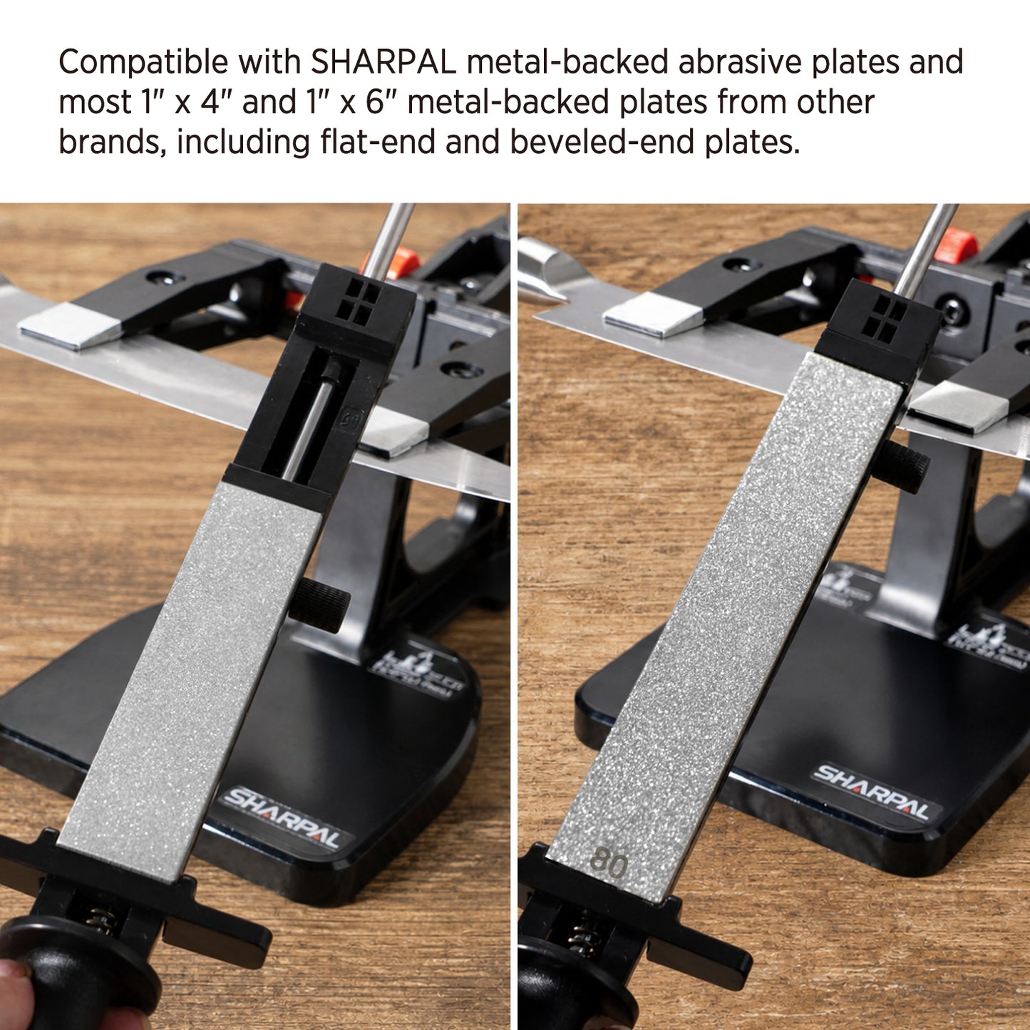 SHARPAL Universal Stone Holder for 202H