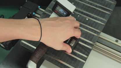 195H Digital Sharpening Angle Trainer