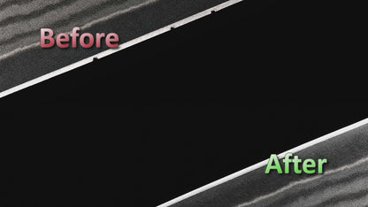 163N Dual-Grit Diamond Whetstone with Storage Base 8'' x 3'' / 203 x 76 mm Extra Coarse / Fine
