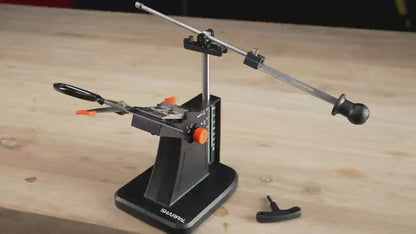 201H Precision Angle Adjustable Scissors and Garden Tools Sharpening System