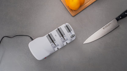 198H Electric Knife Sharpener with Diamond Wheels