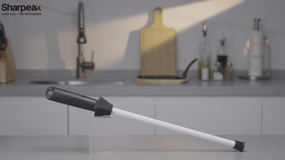 109R 12 in. / 300 mm Ceramic Sharpening Rod