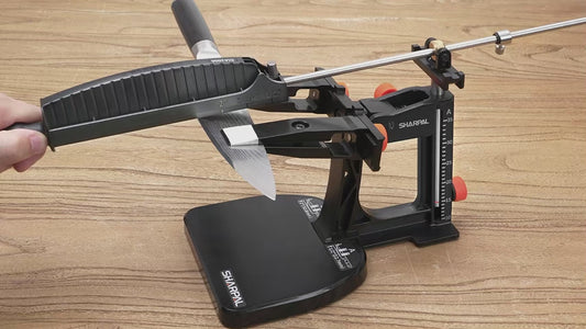202H Knife Sharpening Kit With Accurate Angle Adjustment